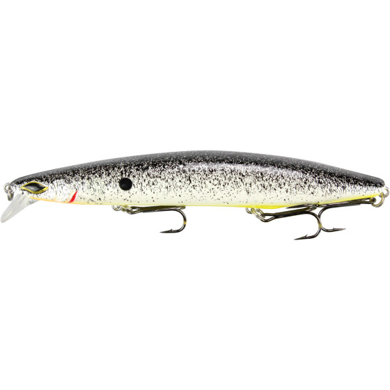 Seika Pro Nightveit SILENT Wobbler White Fish