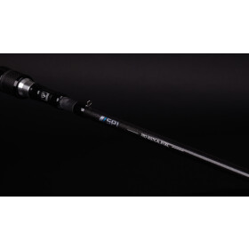 Spro SP1 Pro Vertical L Baitcastrute 1,90m, 10-30g