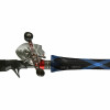 VRX The Rod Glove Casting Shorty 4,5ft Blue Spyder