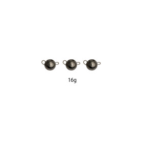 AngelSpezi Cheburashka Tungsten Blei 16g