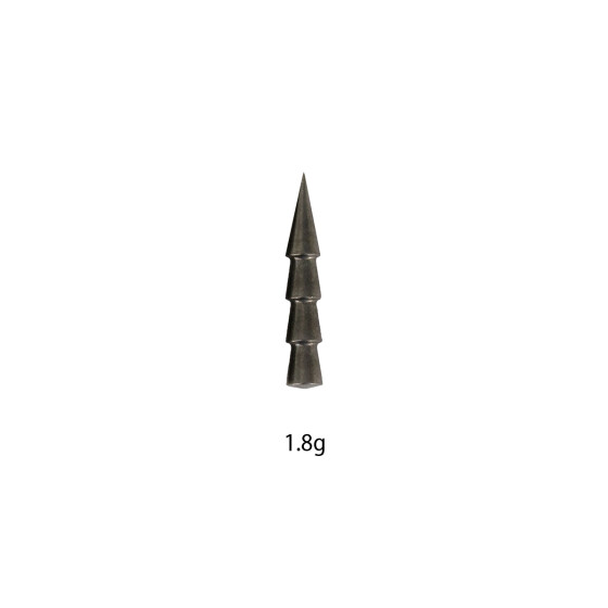 AngelSpezi Tungsten Nail Sinker 1,8g