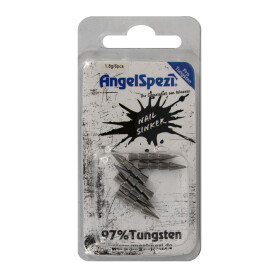 AngelSpezi Tungsten Nail Sinker 1,8g