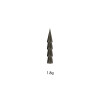 AngelSpezi Tungsten Nail Sinker 1,8g