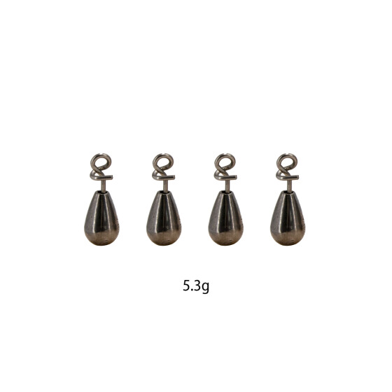 AngelSpezi Tungsten Fastach Sinker 5,3g