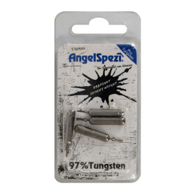 AngelSpezi Tungsten Skinny Drop Shot Blei