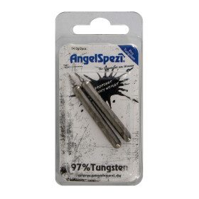 AngelSpezi Tungsten Skinny Drop Shot Blei 14,0g