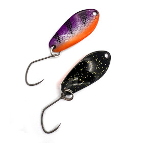 ACK Spoon Pink Perch 2,5g