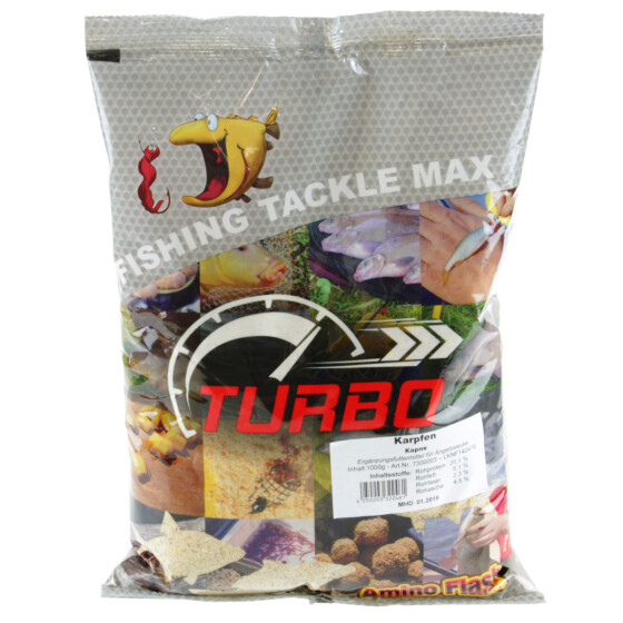 FTM Turbo Karpfen 1kg