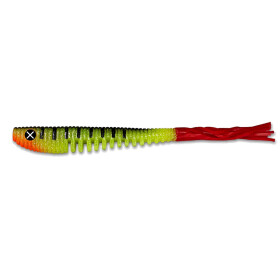 Monkey Lures Hairy Lui 20cm Gummifisch Atomic Perch