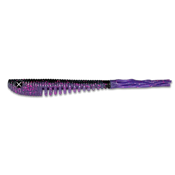 Monkey Lures Hairy Lui 20cm Gummifisch Purple Haze