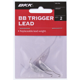 BKK BB Trigger Lead Gewicht für Stingersystem