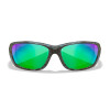 WileyX GRAVITY Kryptek® Neptune™ Frame Captivate Pol Green Mirror