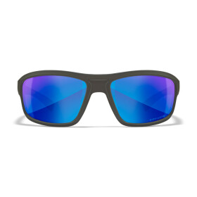 WileyX GRAVITY Matte Graphite Frame Captivate Pol Blue...