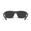 WileyX GRAVITY Matte Graphite Frame Captivate Pol Blue Mirror