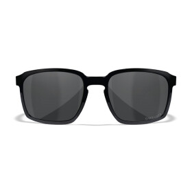 WileyX ALFA Gloss Black Frame Captivate Pol Grey