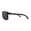 WileyX ALFA Gloss Black Frame Captivate Pol Grey