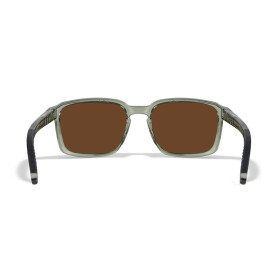 WileyX ALFA Gloss Christal Light Olive Frame Captivate...