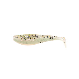 Fox Rage Zander Pro Bulk Shad 12cm Ultra UV Salt N Pepper