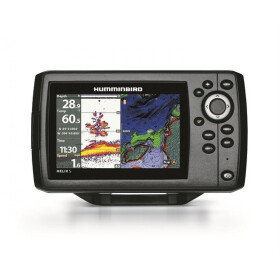 Humminbird HELIX 5 CHIRP Sonar GPS G3