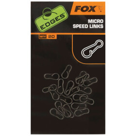 Fox EDGES Micro Speed Links