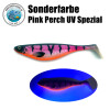 Westin ShadTeez ACK Sonderfarbe Pink Perch UV Spezial Gummifisch