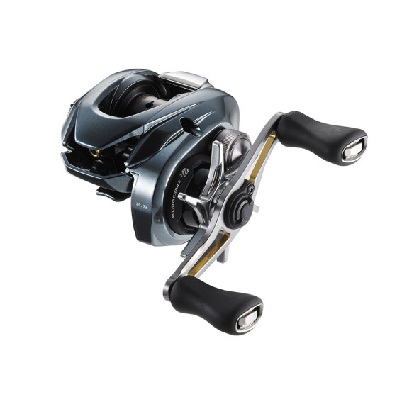 Shimano Aldebaran BFS Linkshand Baitcastrolle