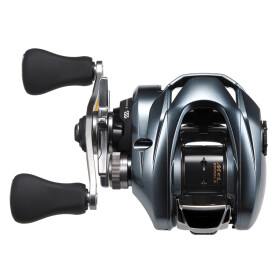 Shimano Aldebaran BFS Linkshand Baitcastrolle