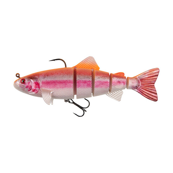 Fox Rage Jointed Trout Replicant Golden Trout 18cm/110g