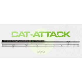 Zeck Fishing Cat-Attack Stone 280cm 320g