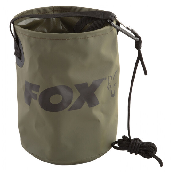 Fox Collapsible Water Bucket Faltbarer Wassereimer
