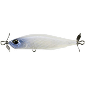 Duo Realis Spinbait 72 Alpha Ghost Pearl