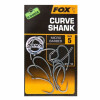 Fox EDGES™ Curve Shank Gr. 4