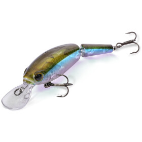 Quantum 13g 8,5cm JOINTED Minnow schwimmend
