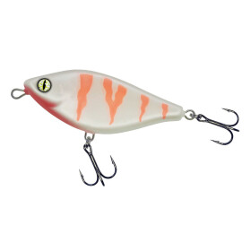 Balzer Shirasu Jerkbait 12cm Stripe Albino