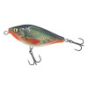 Balzer Shirasu Jerkbait 12cm Clear Roach
