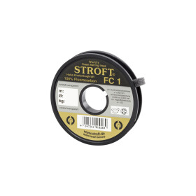 Stroft FC1 Flourocarbon 25m