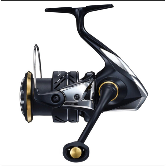 Shimano Sustain FJ Frontbremsrolle