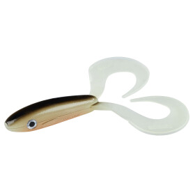 Balzer Shirasu Barsch Collector 7cm Hot Olive