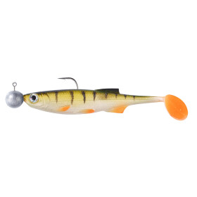 Balzer Shirasu Shad 2go 10cm 7,5g Hot Perch