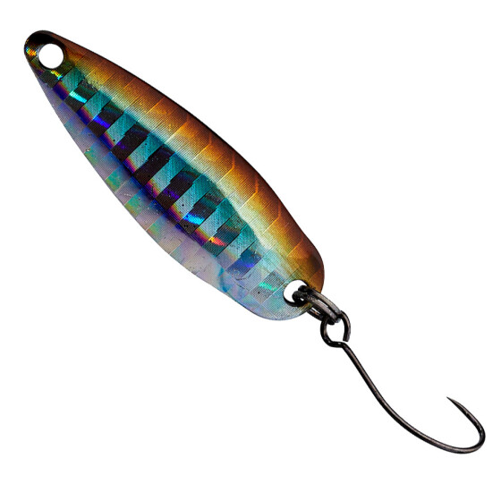 Illex Native Spoon 5g Lake Shad Blinker