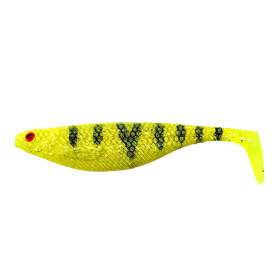 Westin Shad Teez Limited Edition 7cm Yellow Danger