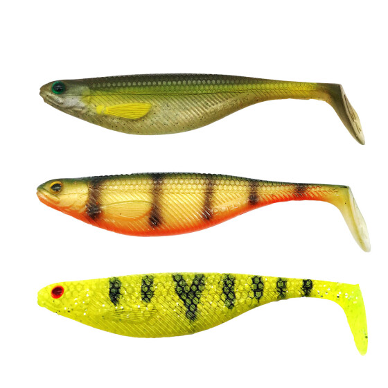 Westin Shad Teez Limited Edition 9cm Gummifisch