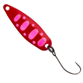 Illex Native Spoon 2,5g Blinker Pink Red Yamame