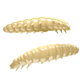Libra Lures Larva 35mm Käse Gummiköder