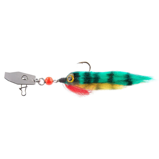 Balzer Trout Attack Streamer Cheburashka Chatter Lure 2,5g 2,5g Barsch
