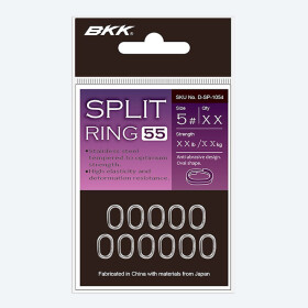 BKK Split Ring-55