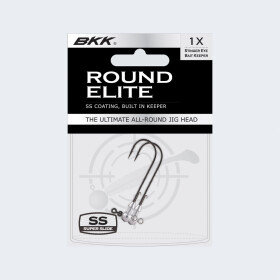 BKK Round Elite Stinger Eye #8/0
