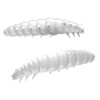 Libra Lures LARVA 30mm Knoblauch White