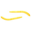 Libra Lures Fatty DWorm 65mm Knoblauch Gummiköder