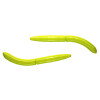 Libra Lures Fatty DWorm 65mm Knoblauch Gummiköder